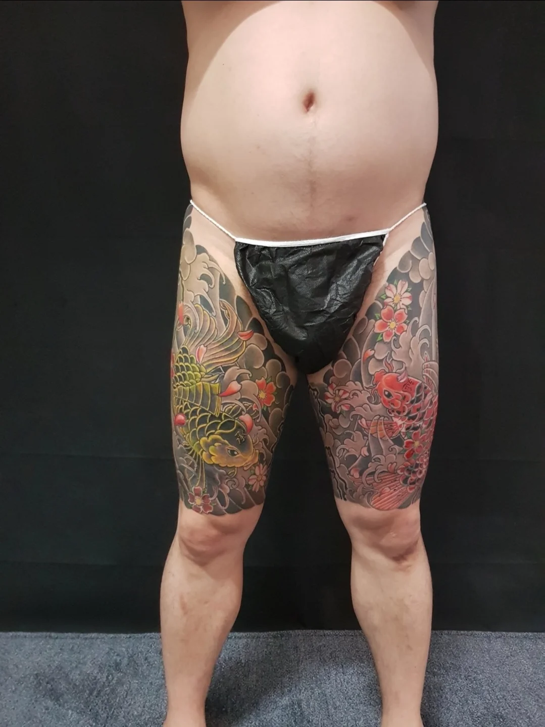 반바지 이레즈미,대구이레즈미,대구타투,커버업전문