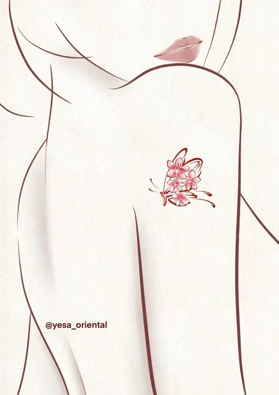 ๋ฒ๊ฝ ๋๋น