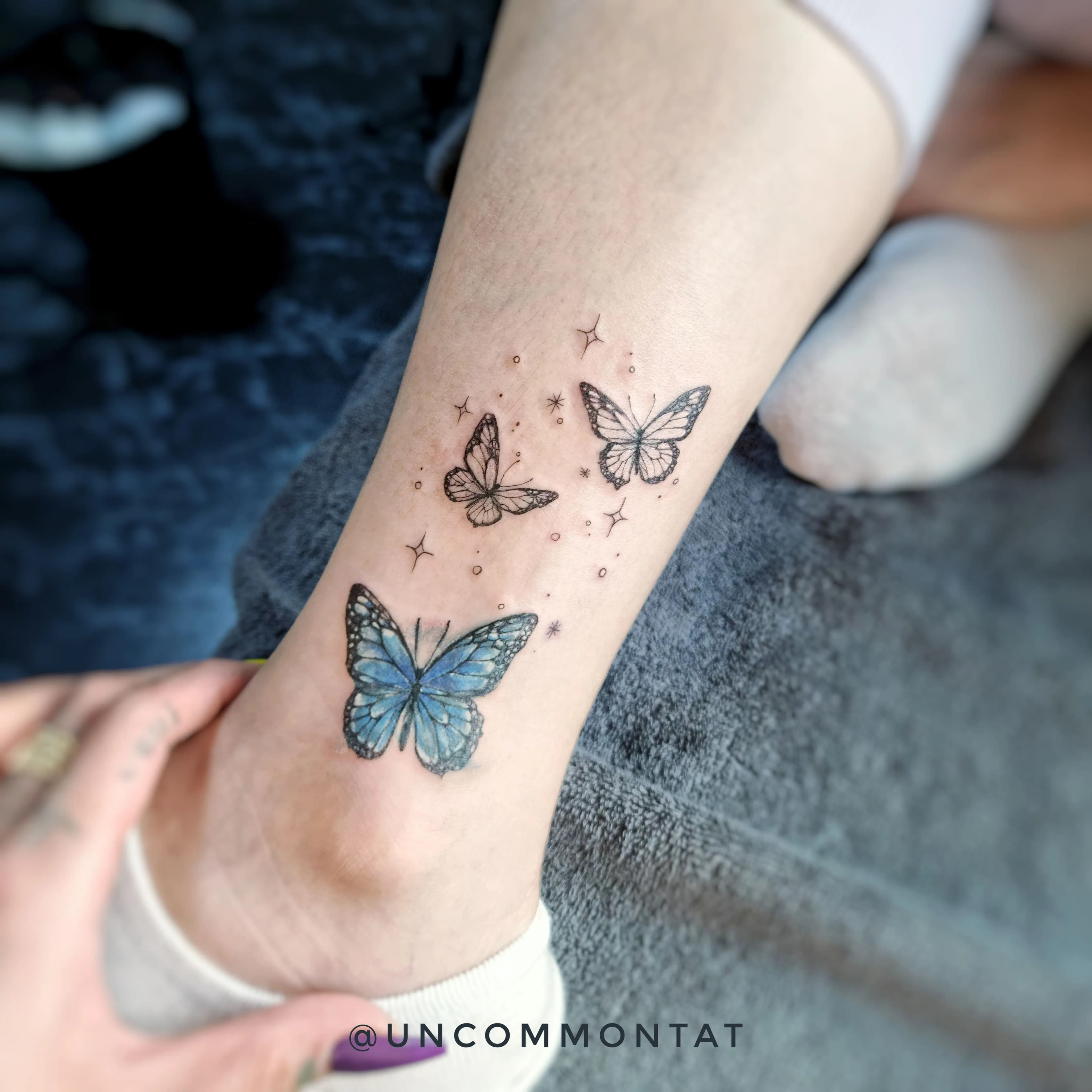 ᴜɴᴄᴏᴍᴍᴏɴ ᴛᴀᴛ