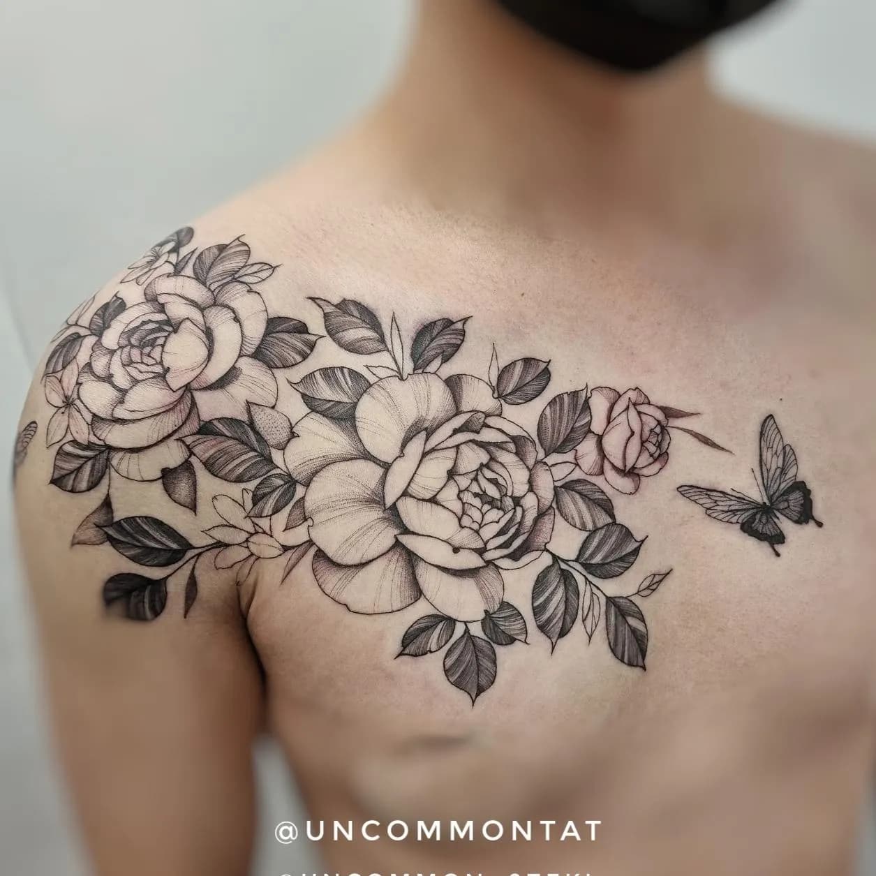 안녕하세요 :) ᴜɴᴄᴏᴍᴍᴏɴ ᴛᴀᴛ 입니다.