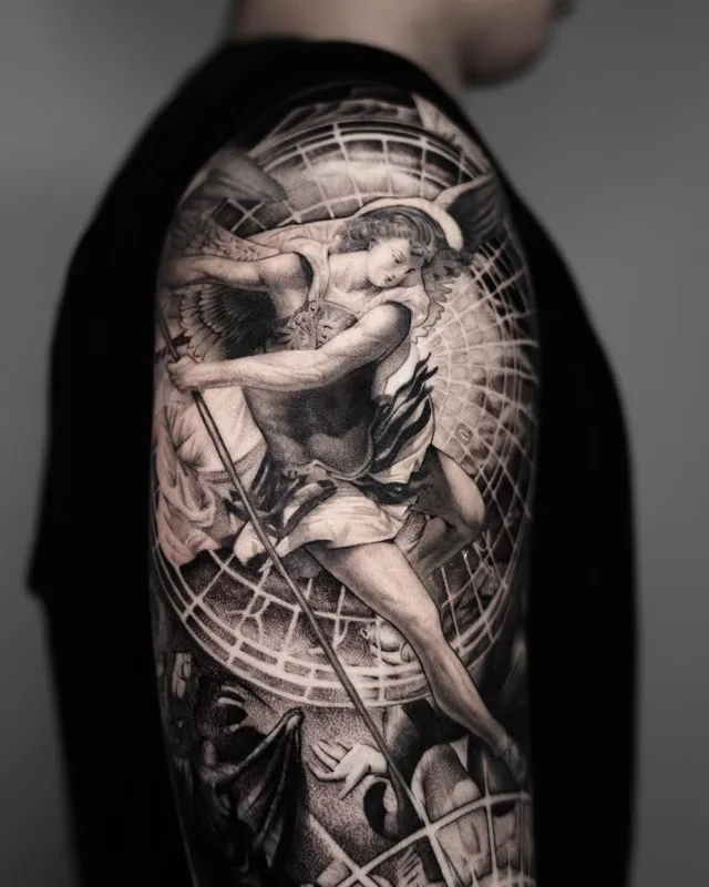 ⚡️대천사 미카엘⚡️ - 1