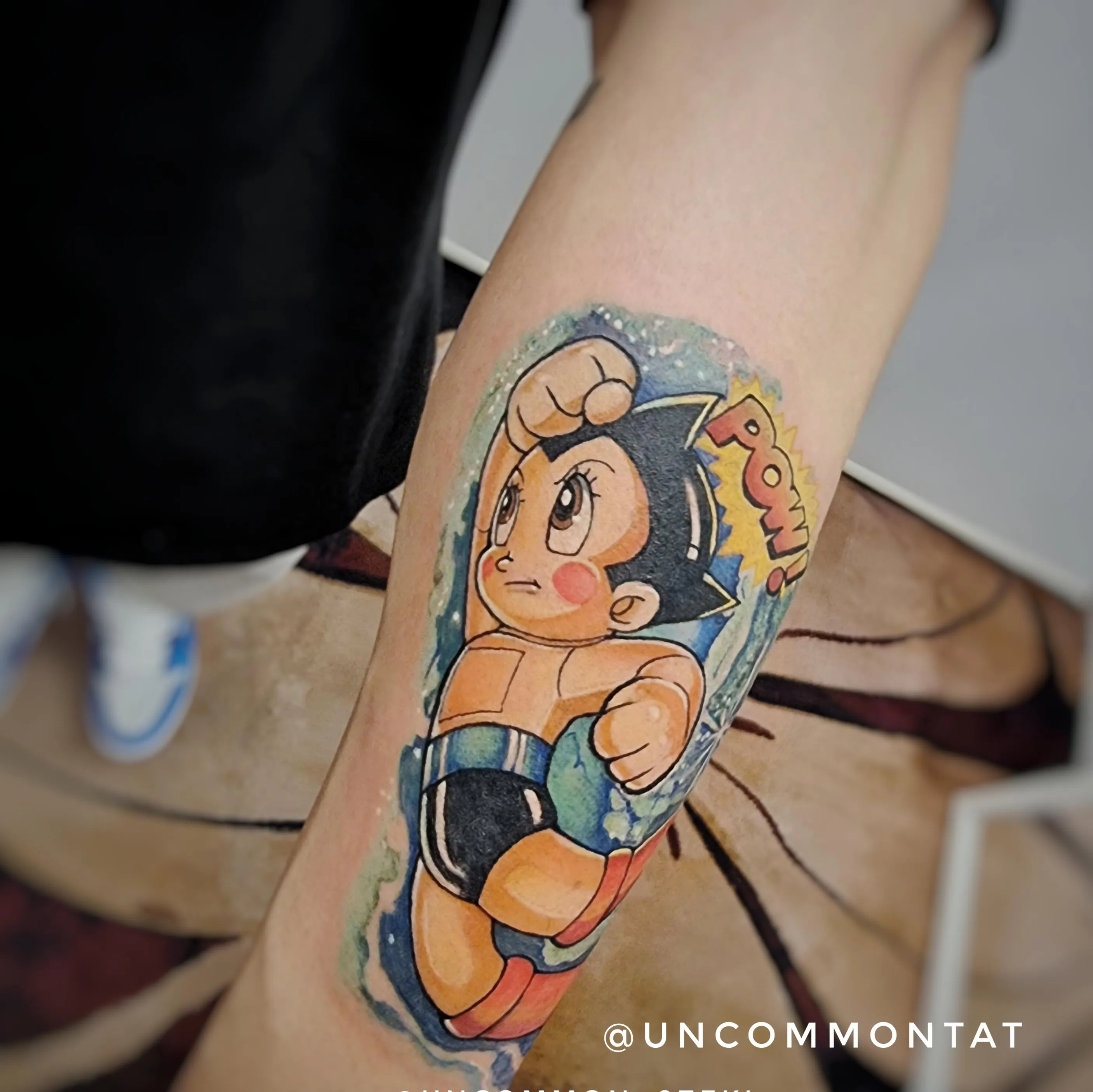 ᴜɴᴄᴏᴍᴍᴏɴ ᴛᴀᴛ