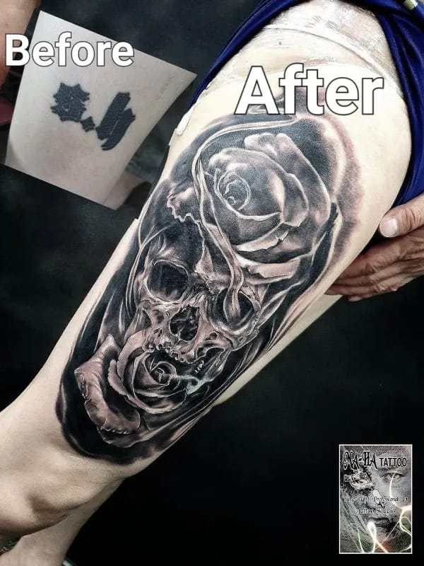 커버업CoverUp
