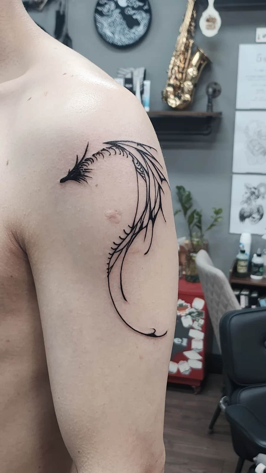 용