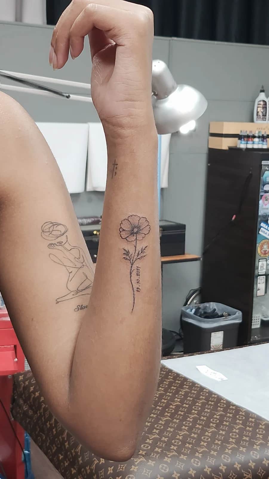 꽃