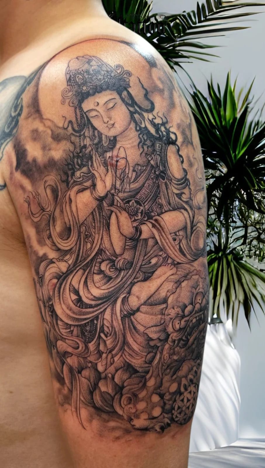부처타투(불교)