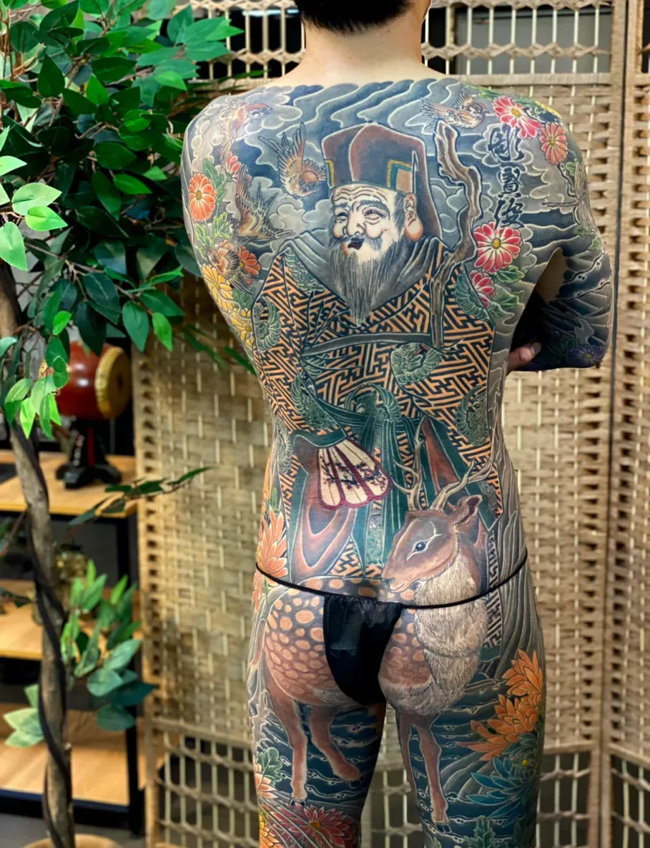 인천이레즈미 주로진