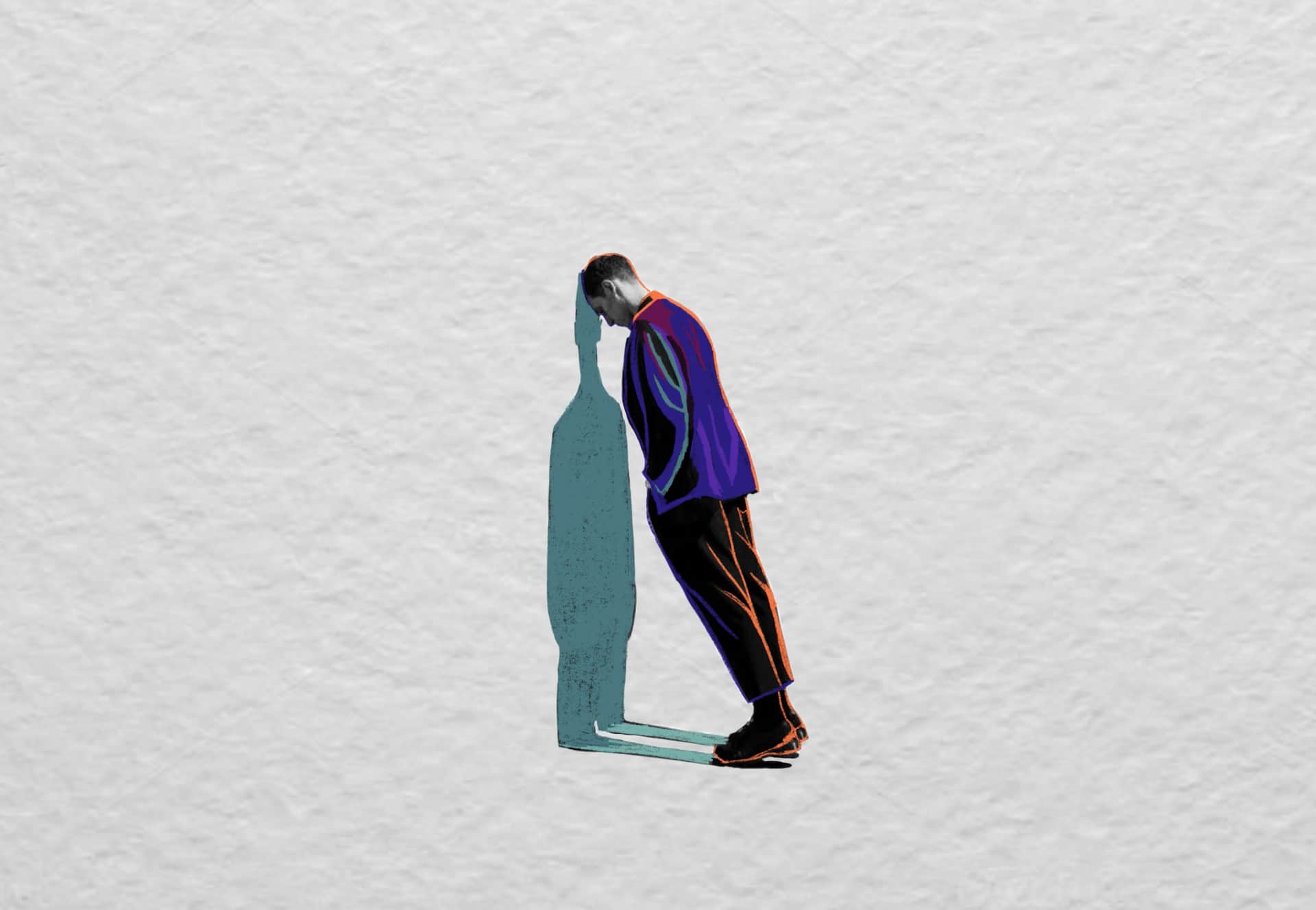 일러스트 타투 도안
