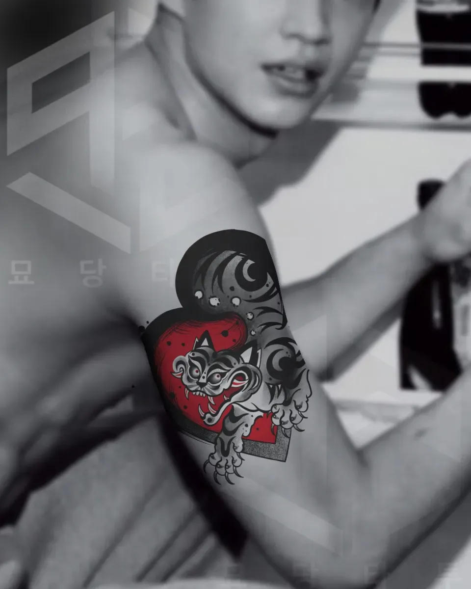 <100 black tiger project 29번째> - 1