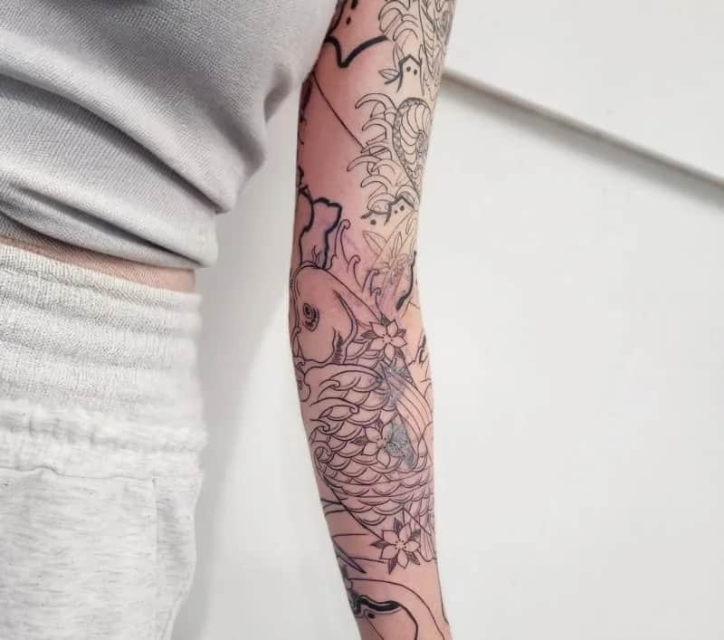 전주타투이레즈미라인타투