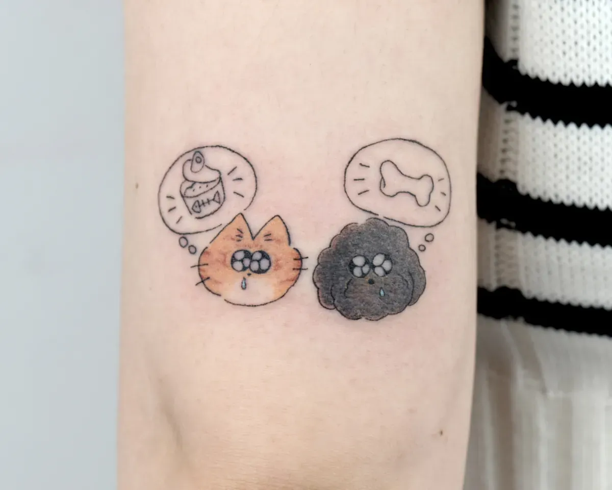 ๊ท์ฌ์ดํํฌ ๋ฐ๋ ค๊ฒฌํํฌ