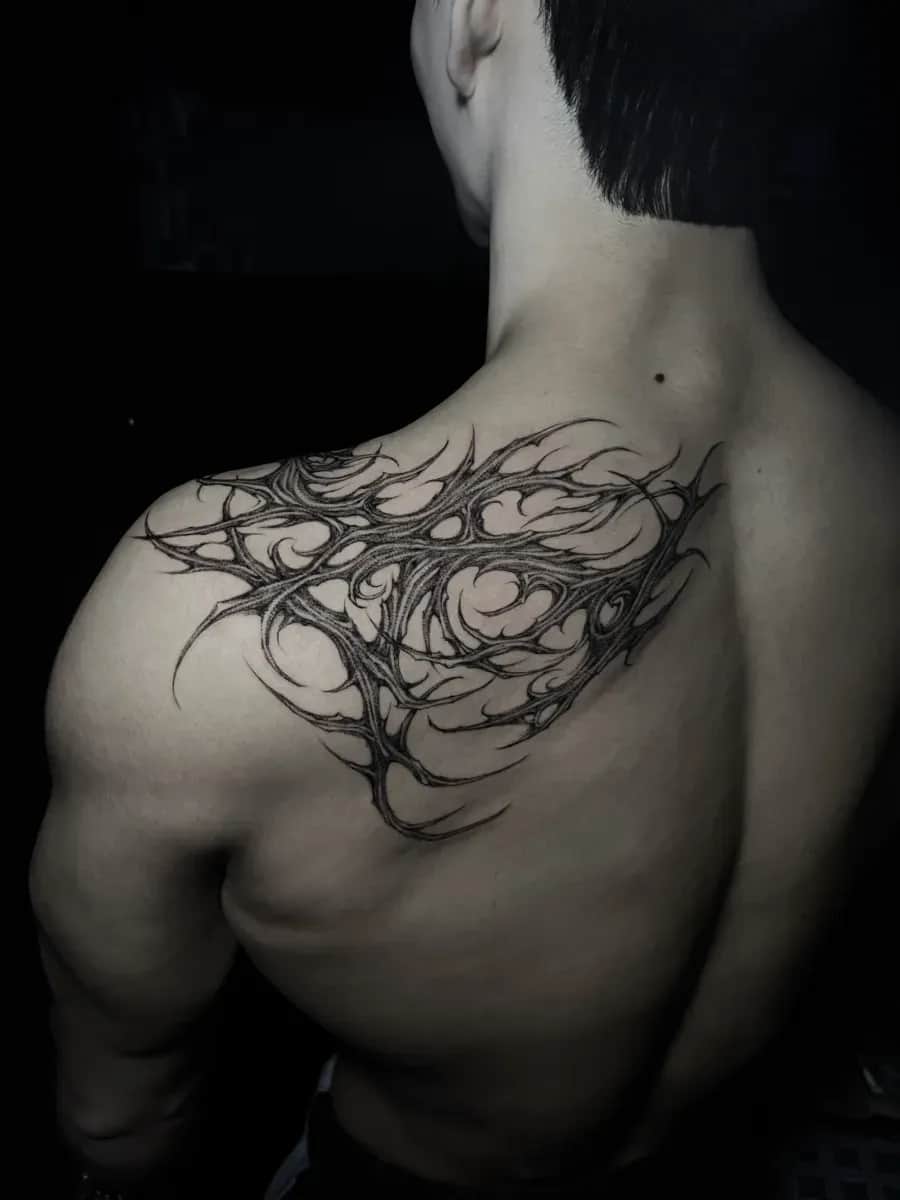 네오트라이벌 (프리핸드)