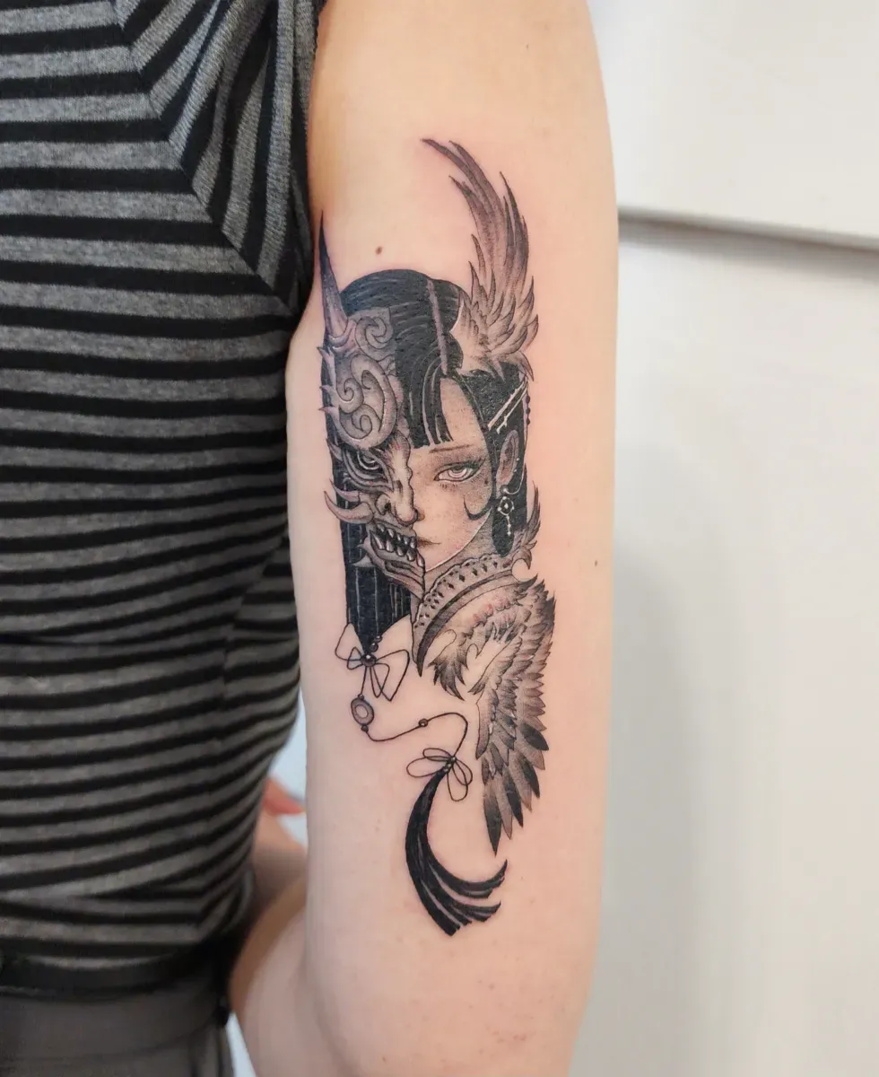 전주타투여자타투