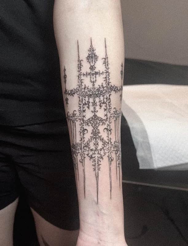 ๋ฌธ์ ํํฌ