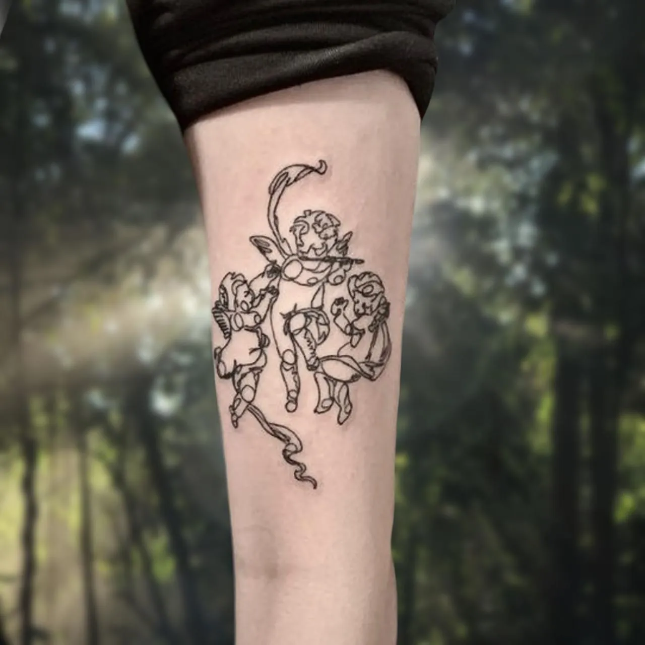 ์ฒ์ฌ ๋๋ก์ ํํฌ - 1