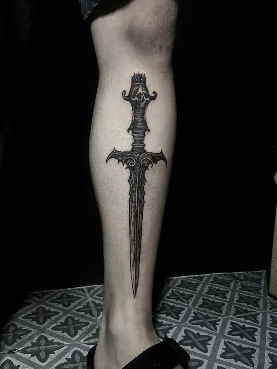 ํด๊ณจ๊ฒ / ๋นํฐ์ง ์นผ