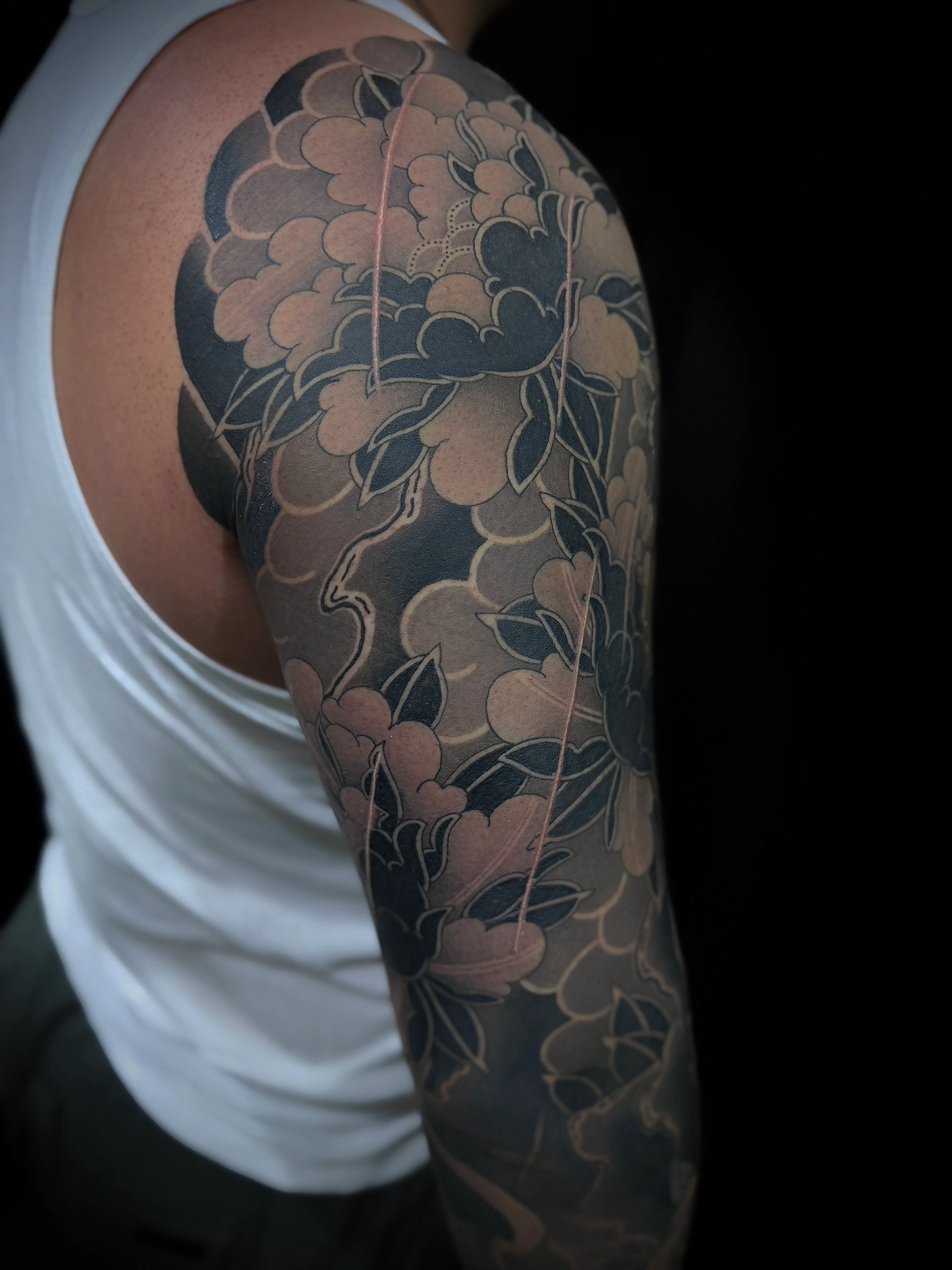 긴팔 이레즈미타투