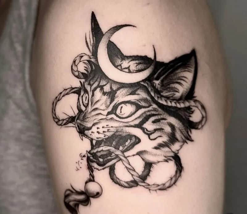 고양이 블랙워크