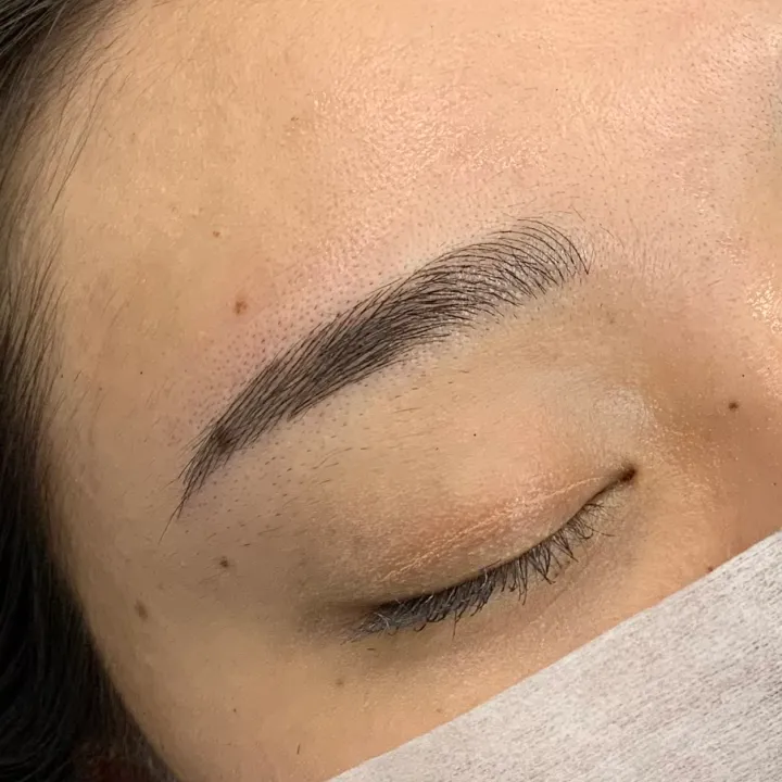 자연눈썹
