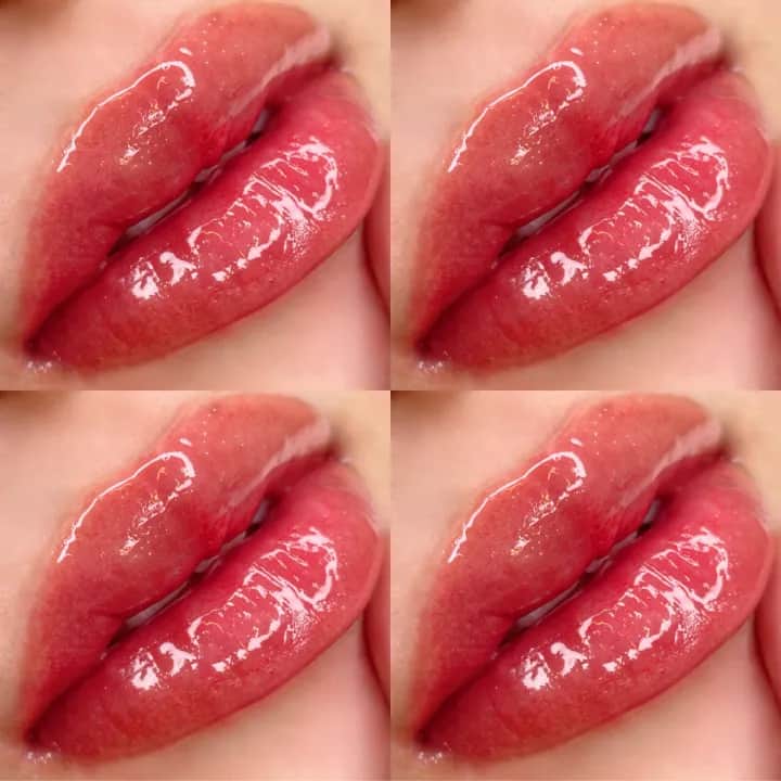 어두운 외국인 입술