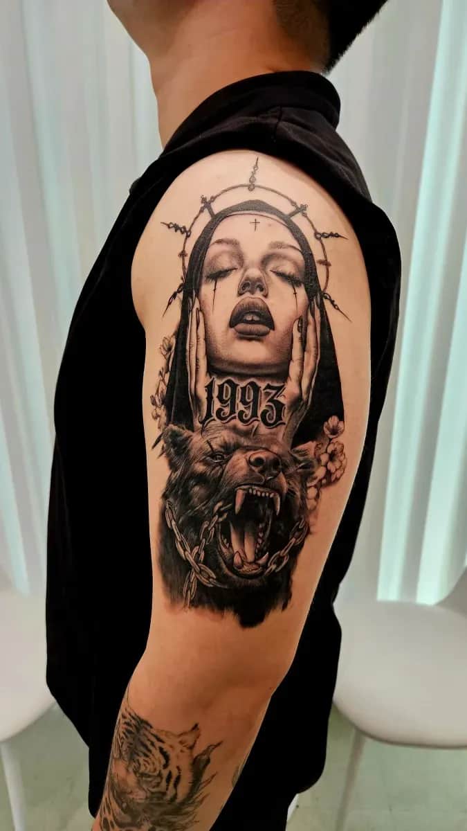 ์ฑ๋
& ๊ณฐ ํํฌ