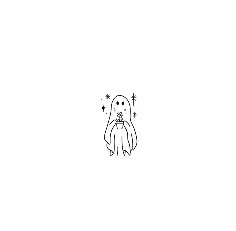 유령타투