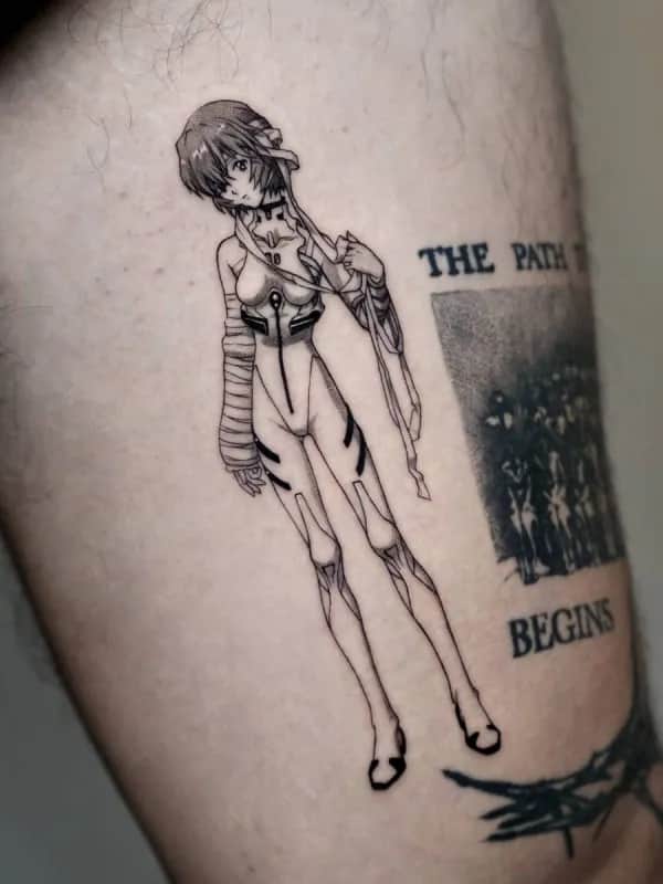 아야나미 레이 (에반게리온)