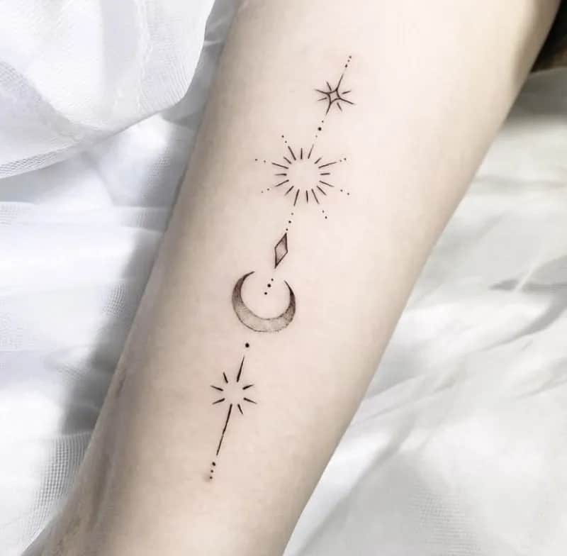 부산타투 서면타투 미니타투 감성타투 레터링