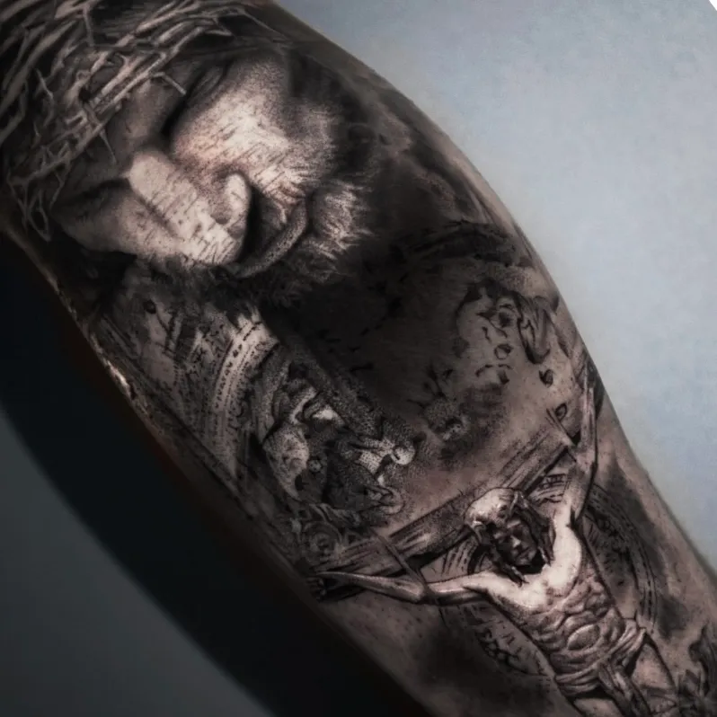 ⚡️예수⚡️ - 1