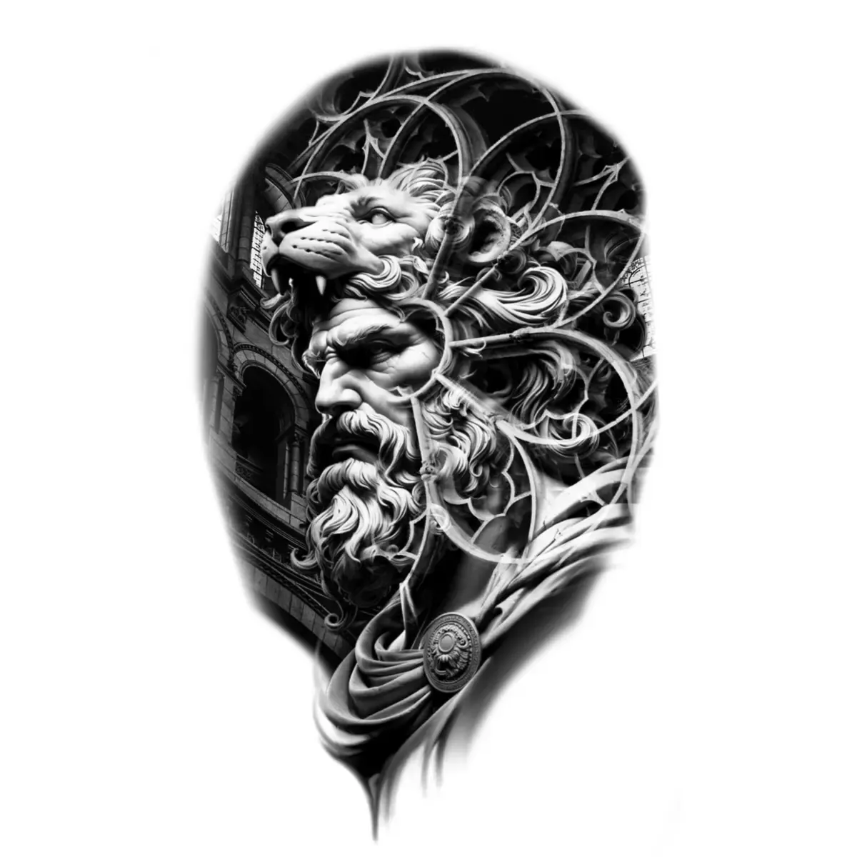 ๋ธ๋์ค๊ทธ๋ ์ด ํค๋ผํด๋ ์ค ๋์์ธ