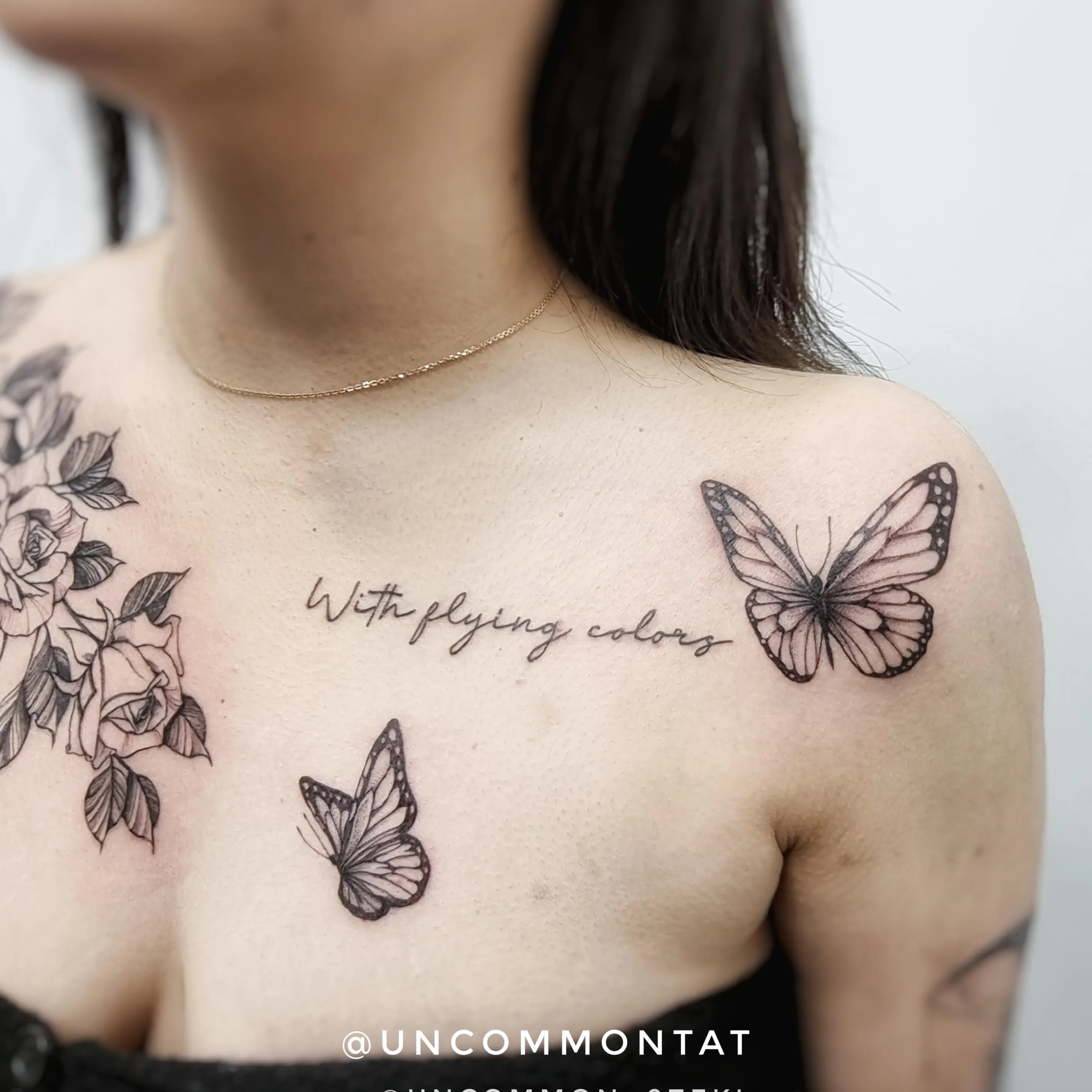 ᴜɴᴄᴏᴍᴍᴏɴ ᴛᴀᴛ