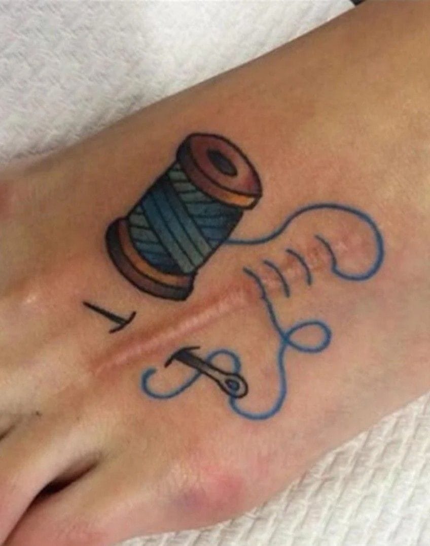 눈에 띄는 부분을 줄이는 방향으로 작업한 작품