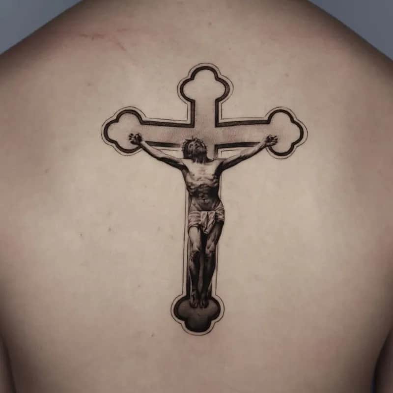 ⚡️예수와 십자가⚡️