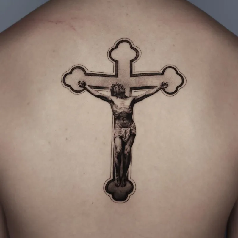 ⚡️예수와 십자가⚡️ - 1