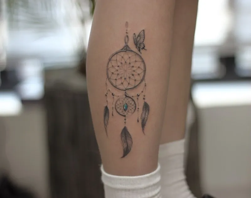 창원타투 드림캐쳐