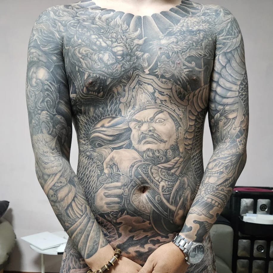 커버업타투/ 대전