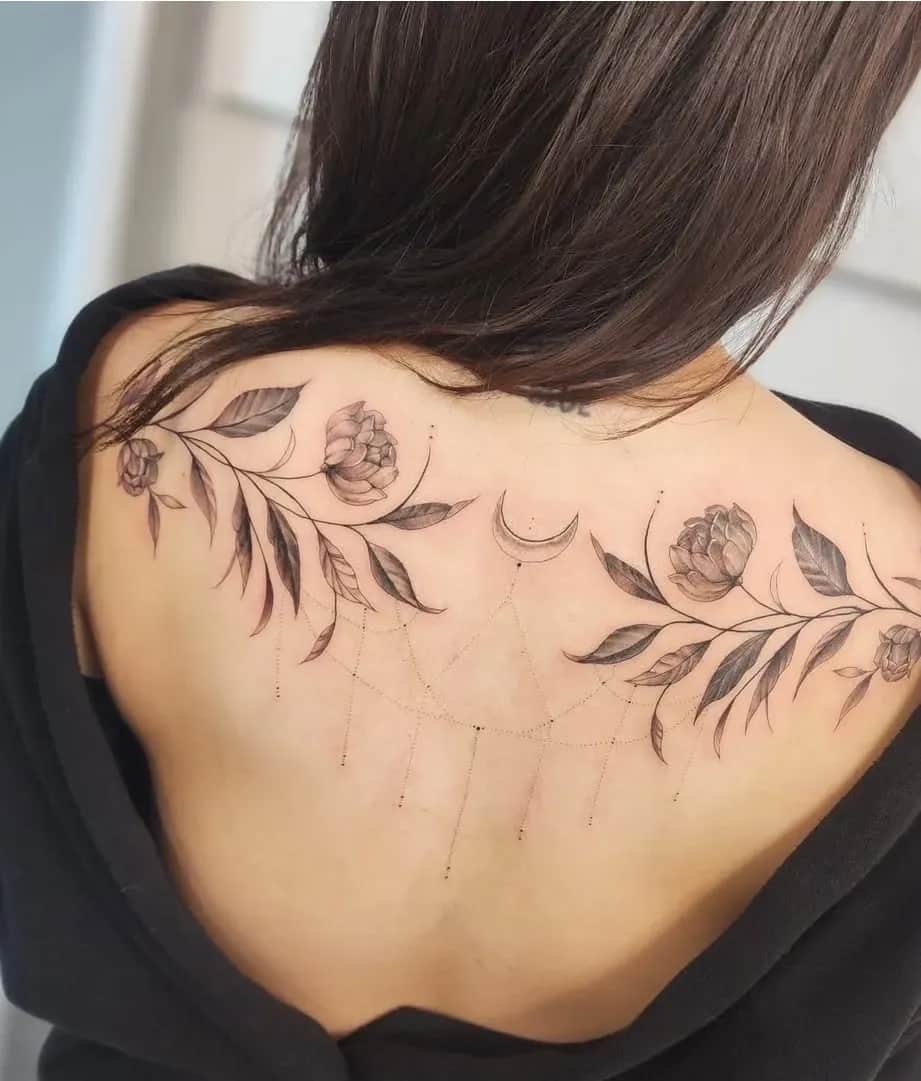 전주타투등타투꽃타투