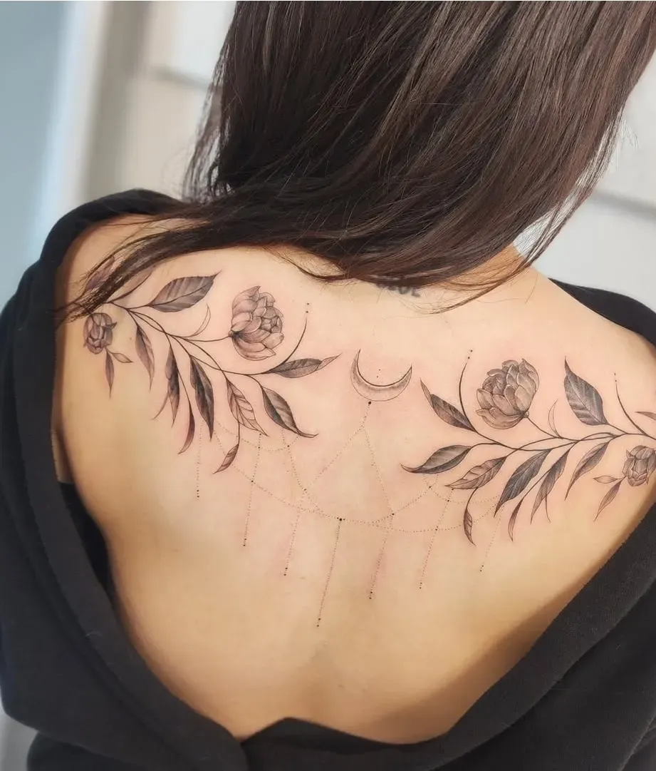 전주타투등타투꽃타투