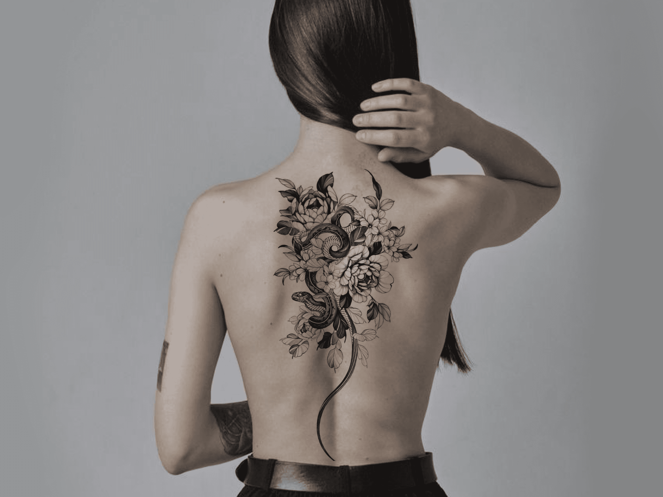 ๊ฝ, ๋ฑ ๋์