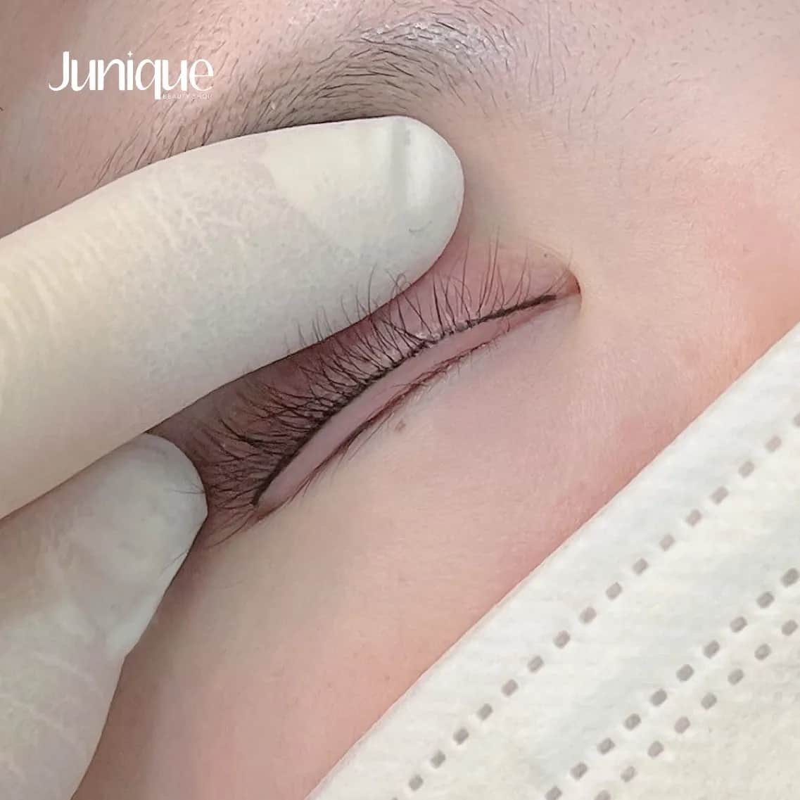 점막 아이라인 반영구