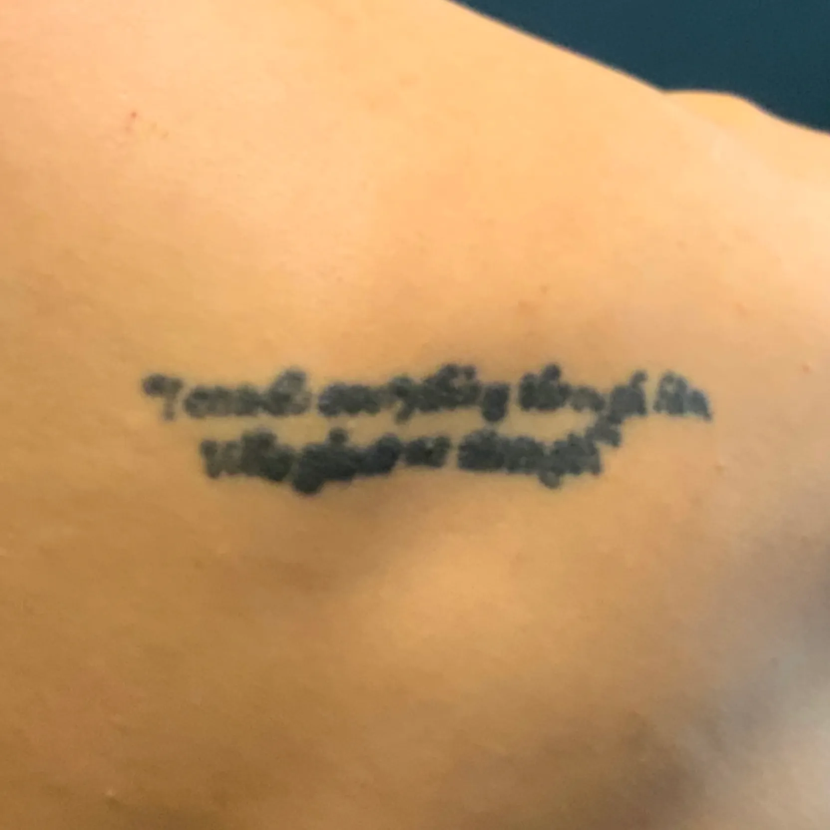 커버업타투 고래타투 - 1