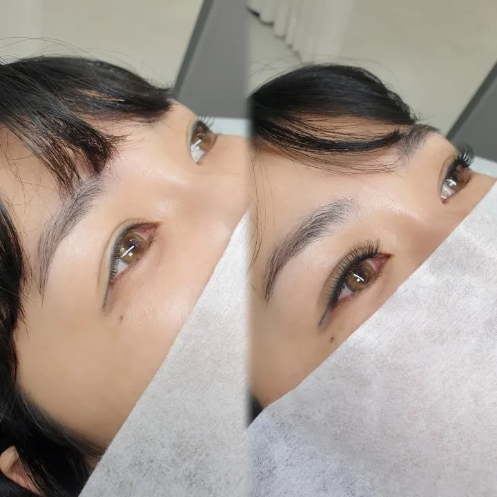 3D 러시안볼륨 속눈썹연장