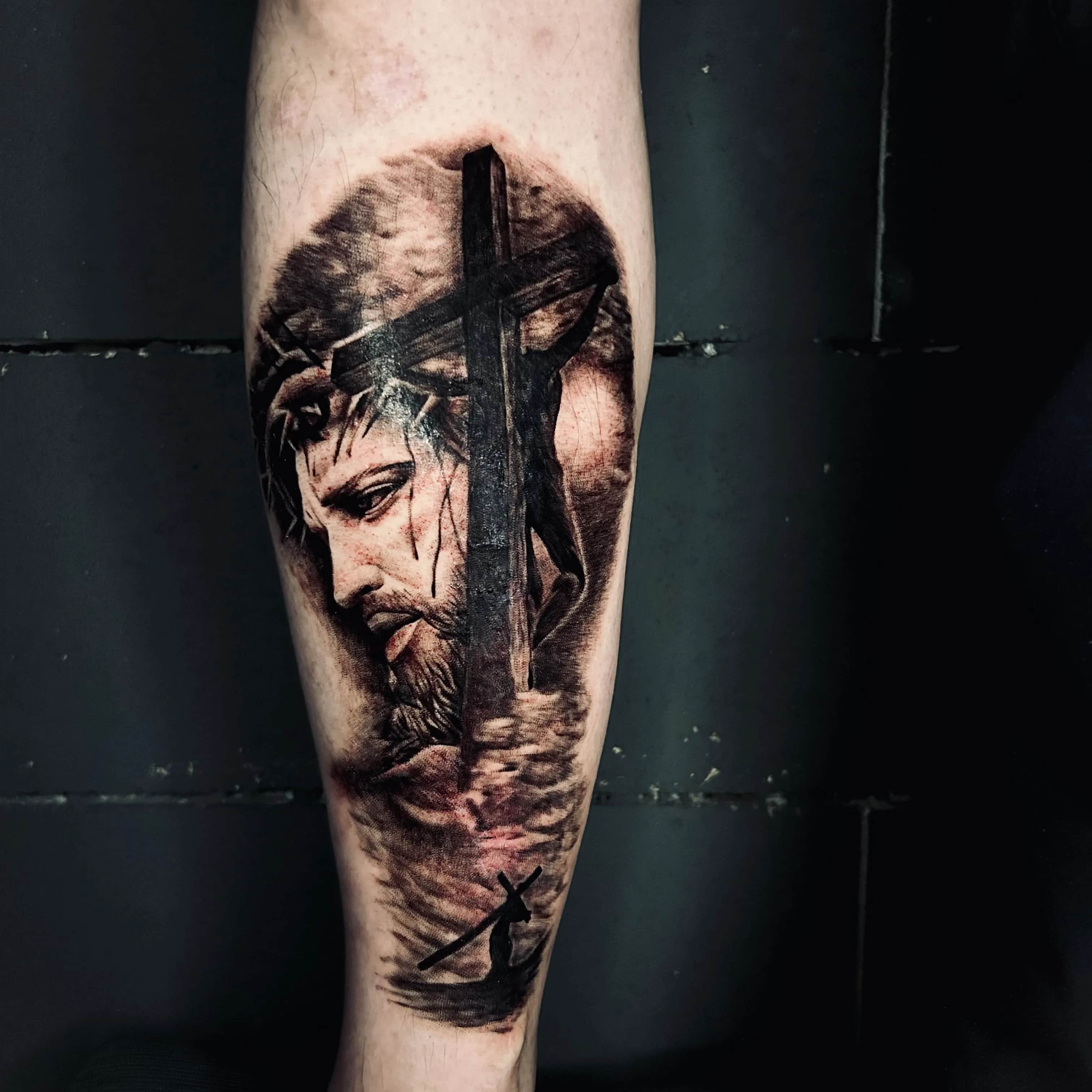 (인천/구월동)흉터 커버업