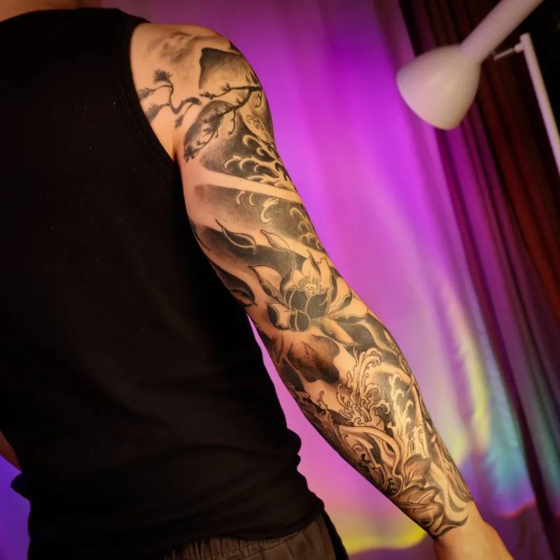 긴팔 잉어 이레즈미