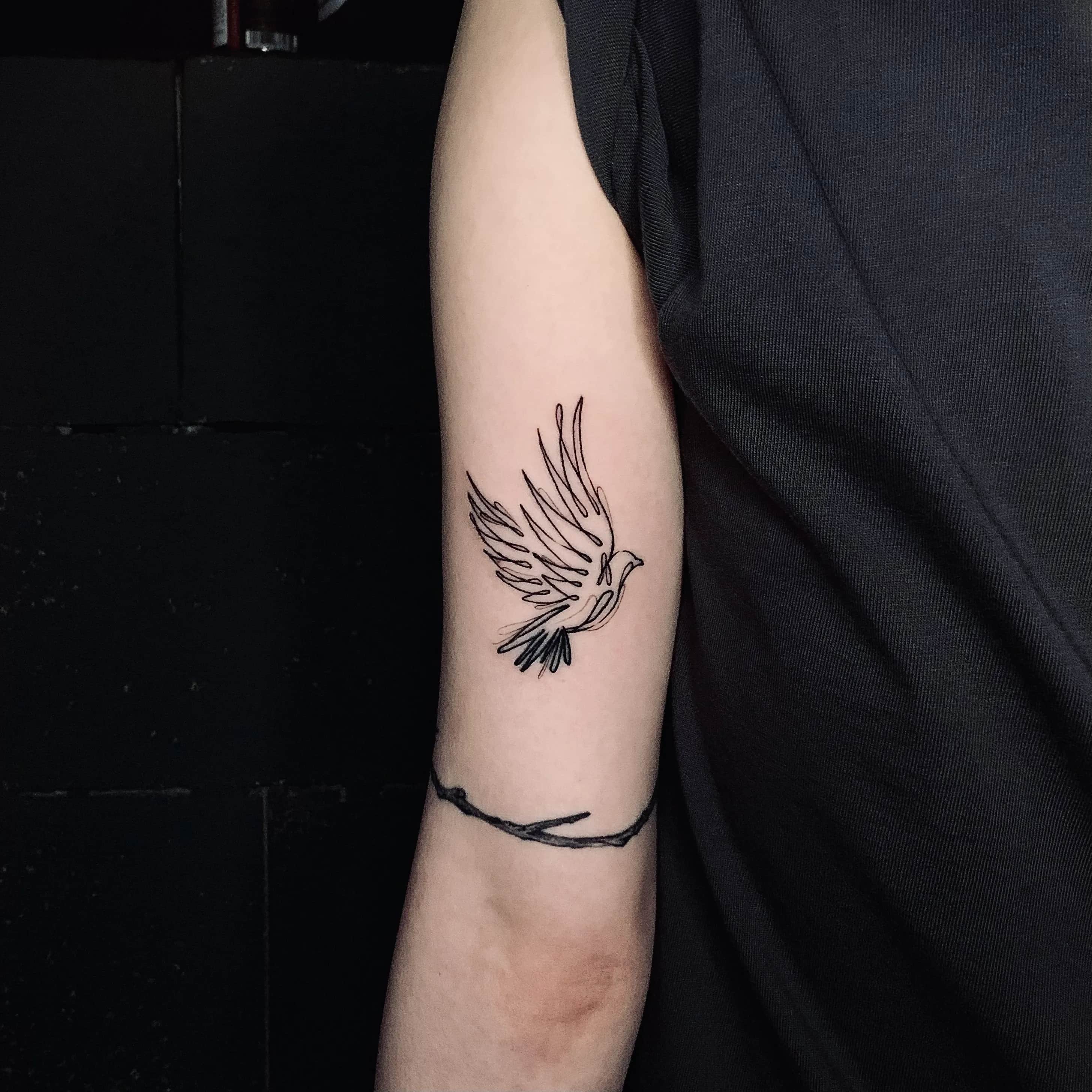 (인천타투/구월동타투)라인타투