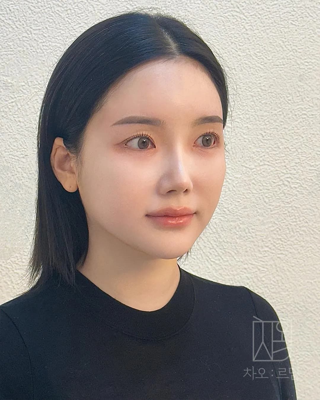 차오르담 여자눈썹 - 1