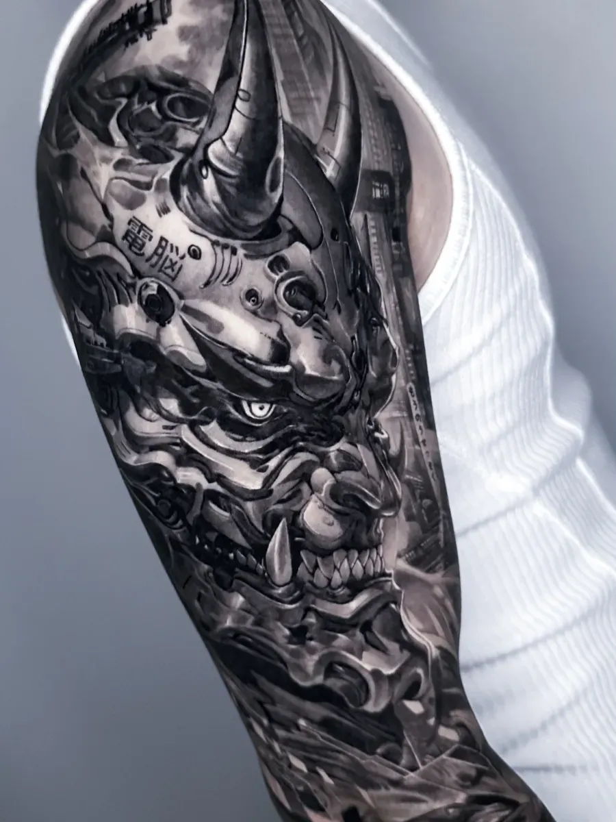 사이버펑크 한야