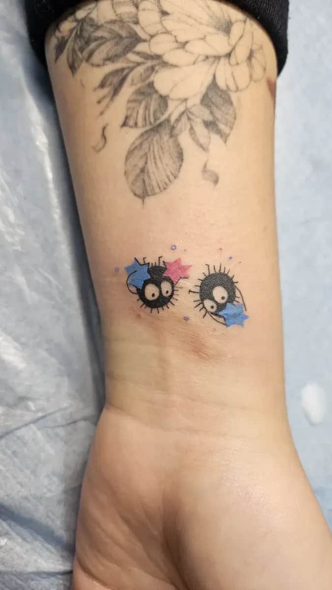 ์ค์ค๋ฌด(๋จผ์ง๊ท์ ) ํํฌ