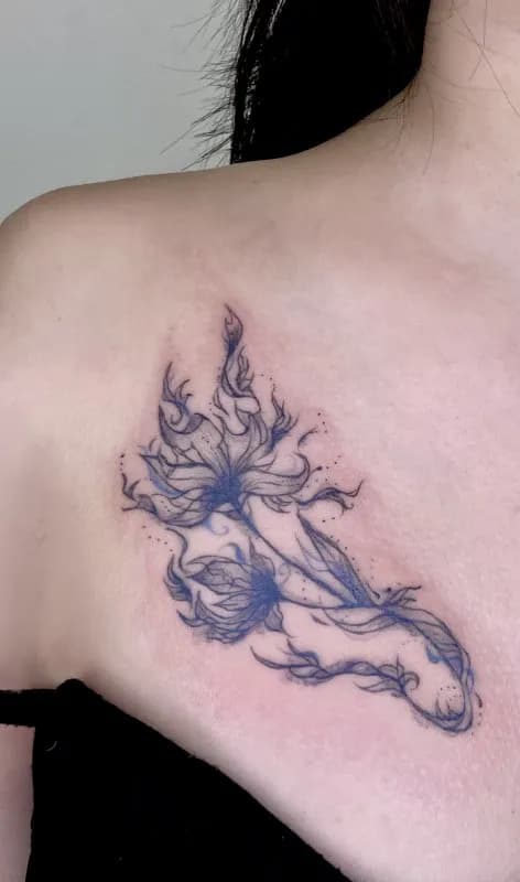 ์ปฌ๋ฌ ๊ฝ