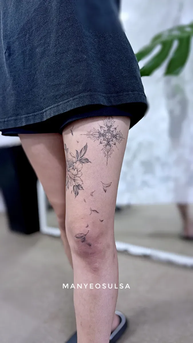 흉터커버업